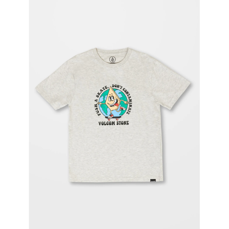 Kid's Volcom Dontcontaminate T-Shirt