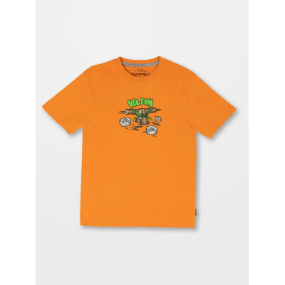 Kid's Volcom Fa Todd Bratrud T-Shirt