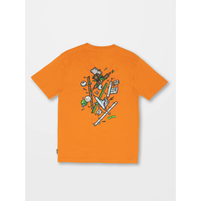 Kid's Volcom Fa Todd Bratrud T-Shirt