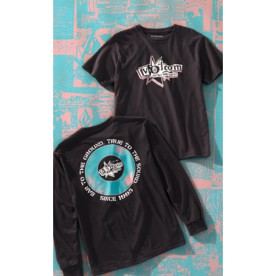 Kid's Volcom V Ent T-Shirt
