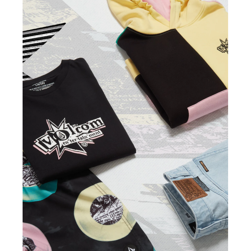 Kid's Volcom V Ent T-Shirt Kid's Volcom V Ent T-Shirt