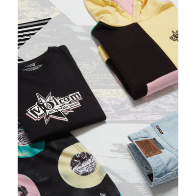 Kid's Volcom V Ent T-Shirt