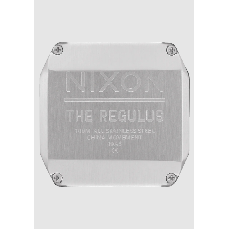 Regulus best sale ss nixon