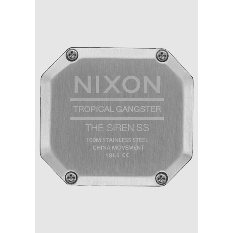 Nixon Siren Ss Watch Nixon Siren Ss Watch