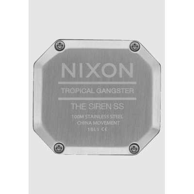 Nixon Siren Ss Watch