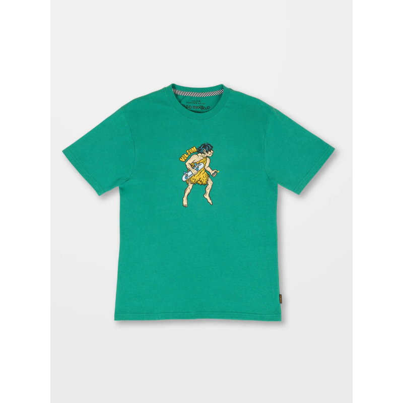 Kid's Volcom Fa Todd Bratrud T-Shirt