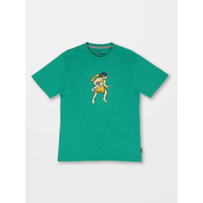 Kid's Volcom Fa Todd Bratrud T-Shirt