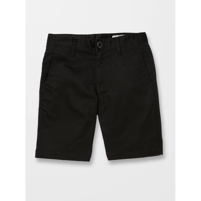 Kid's Volcom Frickin Slim Chino Short