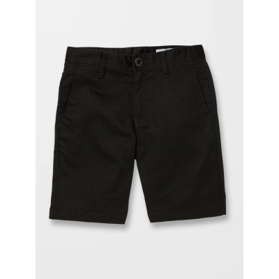 Kid's Volcom Frickin Slim Chino Short