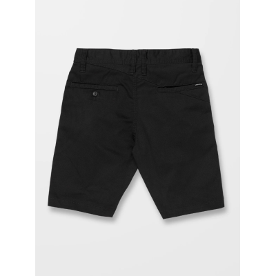 Kid's Volcom Frickin Slim Chino Short
