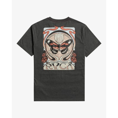Men's Rvca Nouveau T-Shirt