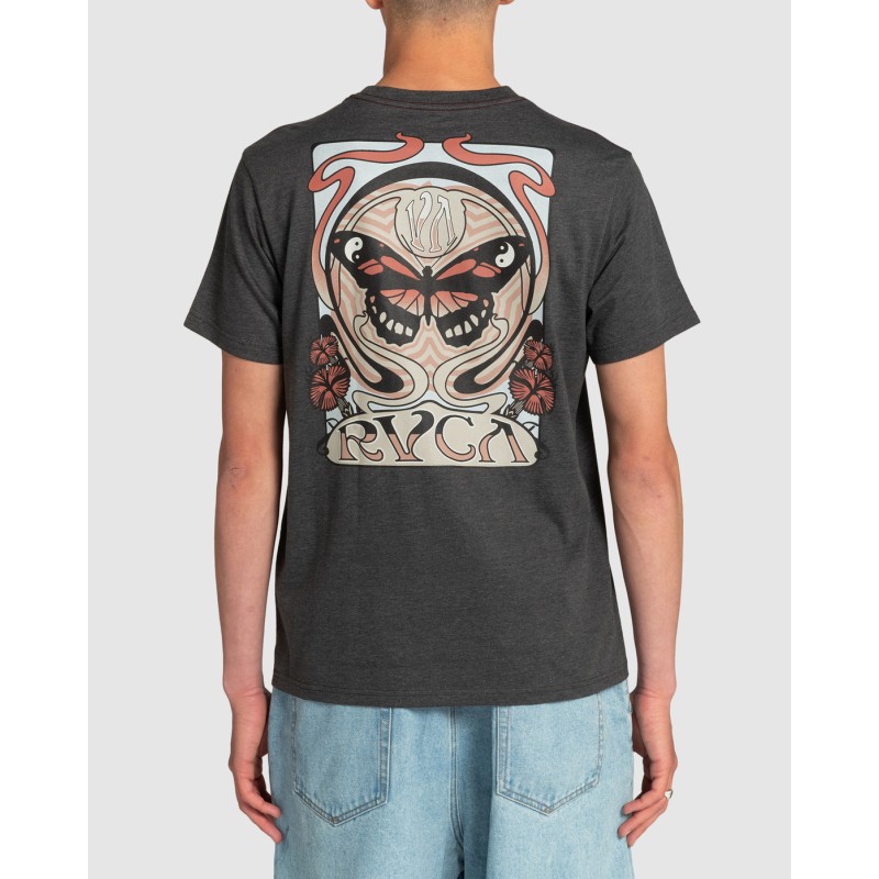 Men's Rvca Nouveau T-Shirt