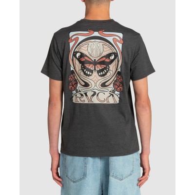Men's Rvca Nouveau T-Shirt