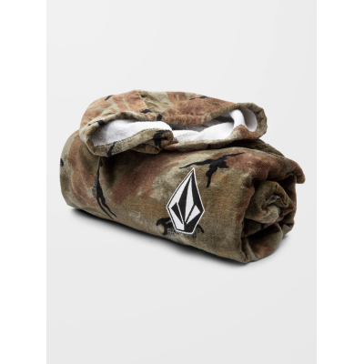 Unisex Volcom Surf Vitals J Robinson Towel