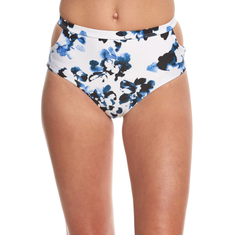 Women's Rvca Liquid Rose Cheeky