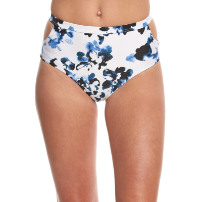 Women's Rvca Liquid Rose Cheeky