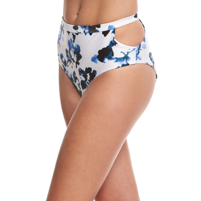 Women's Rvca Liquid Rose Cheeky