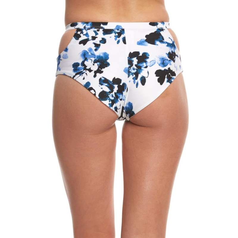 Women's Rvca Liquid Rose Cheeky