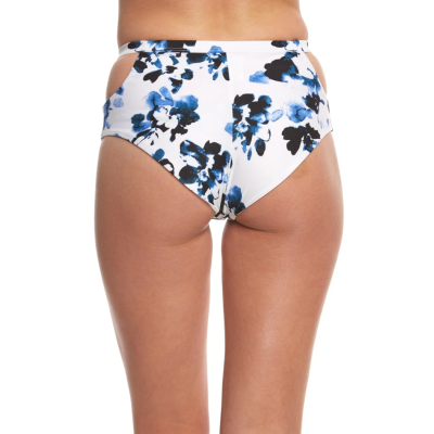 Women's Rvca Liquid Rose Cheeky