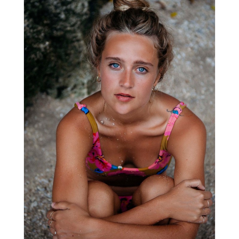 Women's Billabong Beach Bazaar Bralett