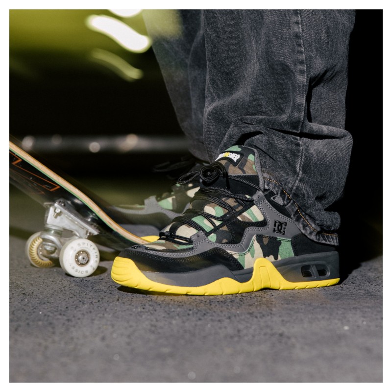 Men's Dc Truth Thrasher Shoes