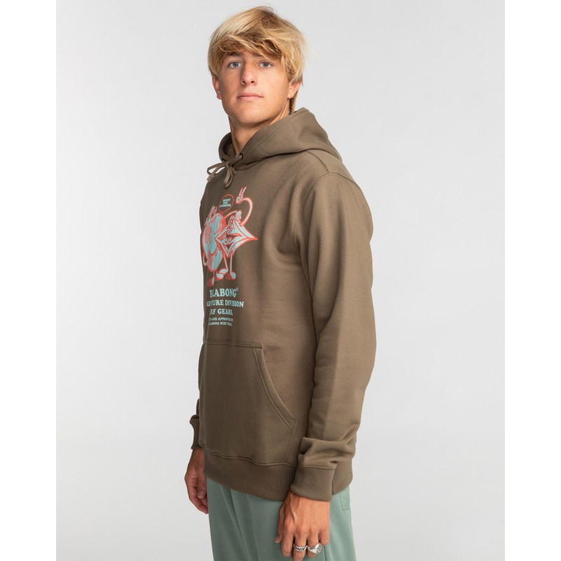 Men's Billabong Take Care Hoodie