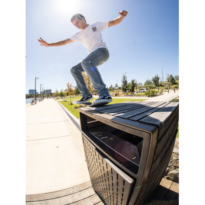 Men's Volcom Solver Denim