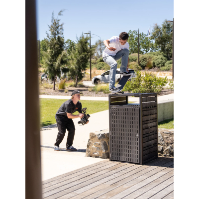 Men's Volcom Solver Denim