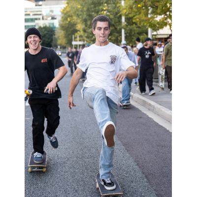 Men's Volcom Solver Denim