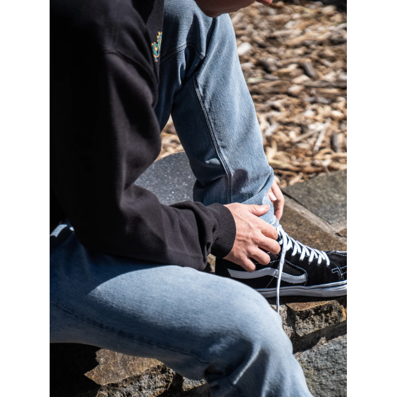 Men's Volcom Solver Denim Men's Volcom Solver Denim