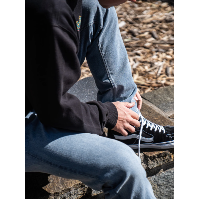 Men's Volcom Solver Denim