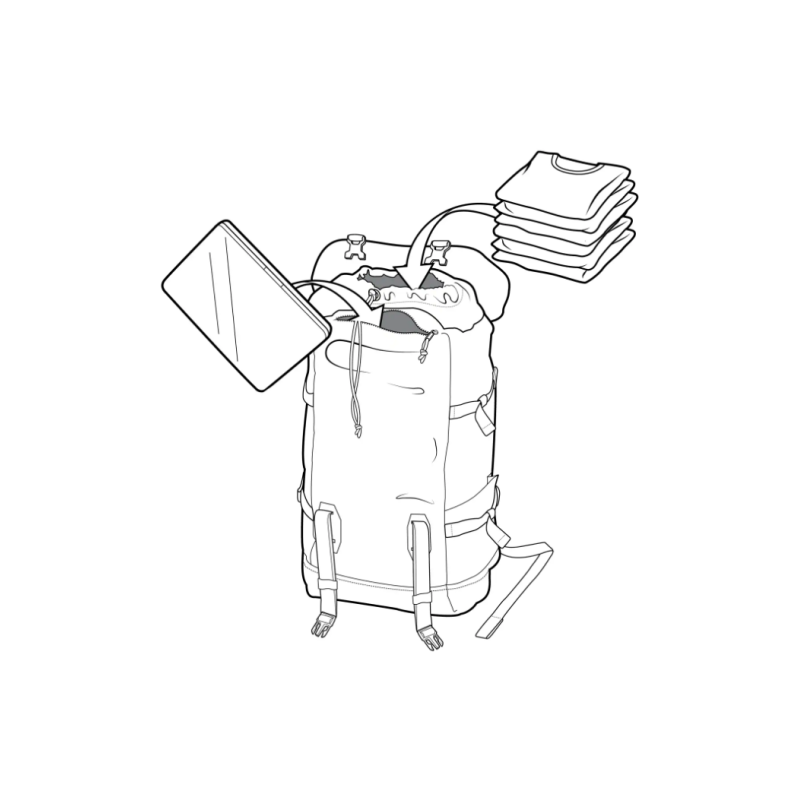 Men's Burton Tinder 2.0 Backpack Men's Burton Tinder 2.0 Backpack