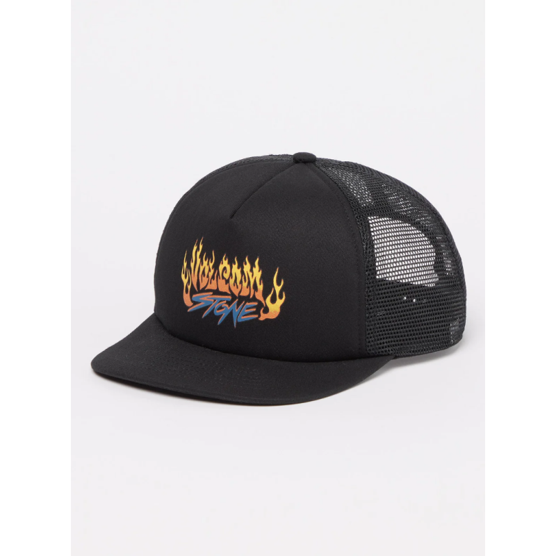 Kid's Volcom Trux Cheese Hat