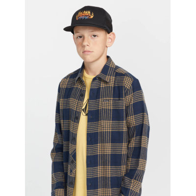 Kid's Volcom Trux Cheese Hat