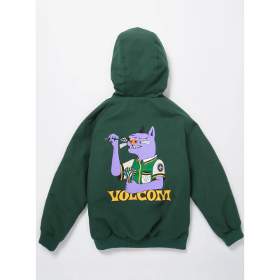 Kid's Volcom Fa Nando Von Arb Jacket