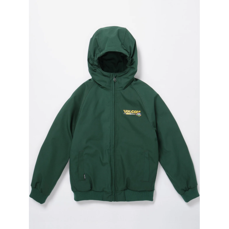 Kid's Volcom Fa Nando Von Arb Jacket Kid's Volcom Fa Nando Von Arb Jacket