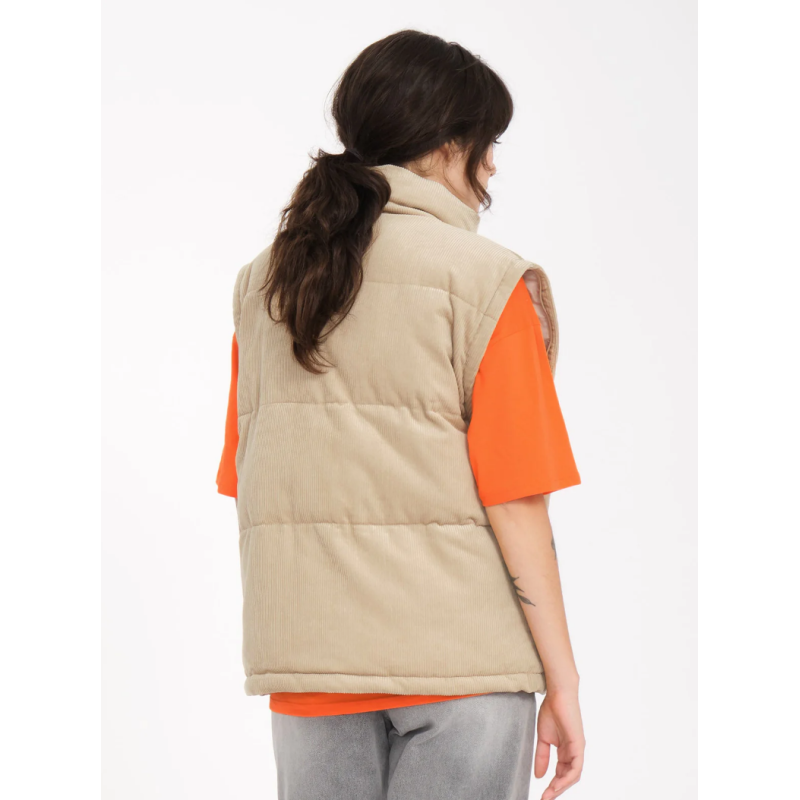 Women's Volcom Cord'n Puff Jacket Women's Volcom Cord'n Puff Jacket