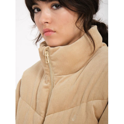 Women's Volcom Cord'n Puff Jacket