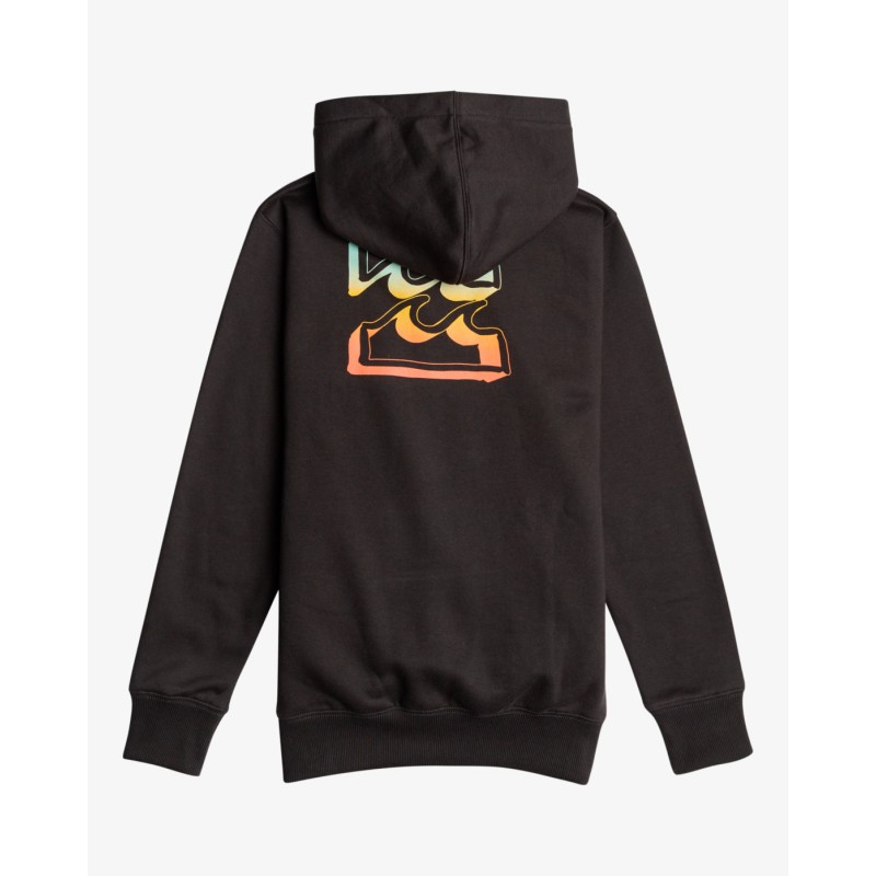 Kid's Billabong Crayon Wave Pullover...