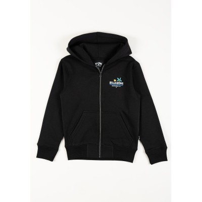 Kid's Billabong Lounge Zip Hoodie