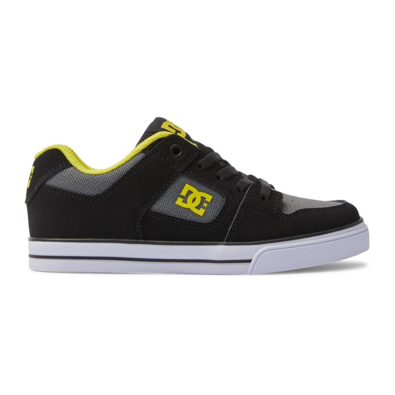 Kid's Dc Pure Elastic Shoes