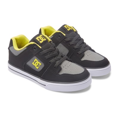 Kid's Dc Pure Elastic Shoes