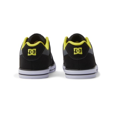 Kid's Dc Pure Elastic Shoes