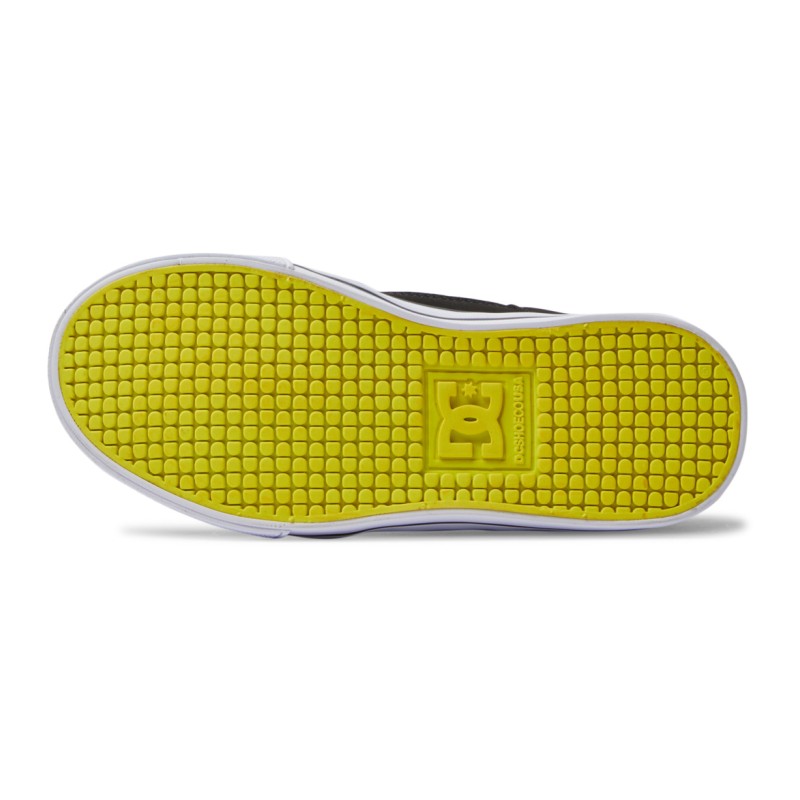 Kid's Dc Pure Elastic Shoes Kid's Dc Pure Elastic Shoes