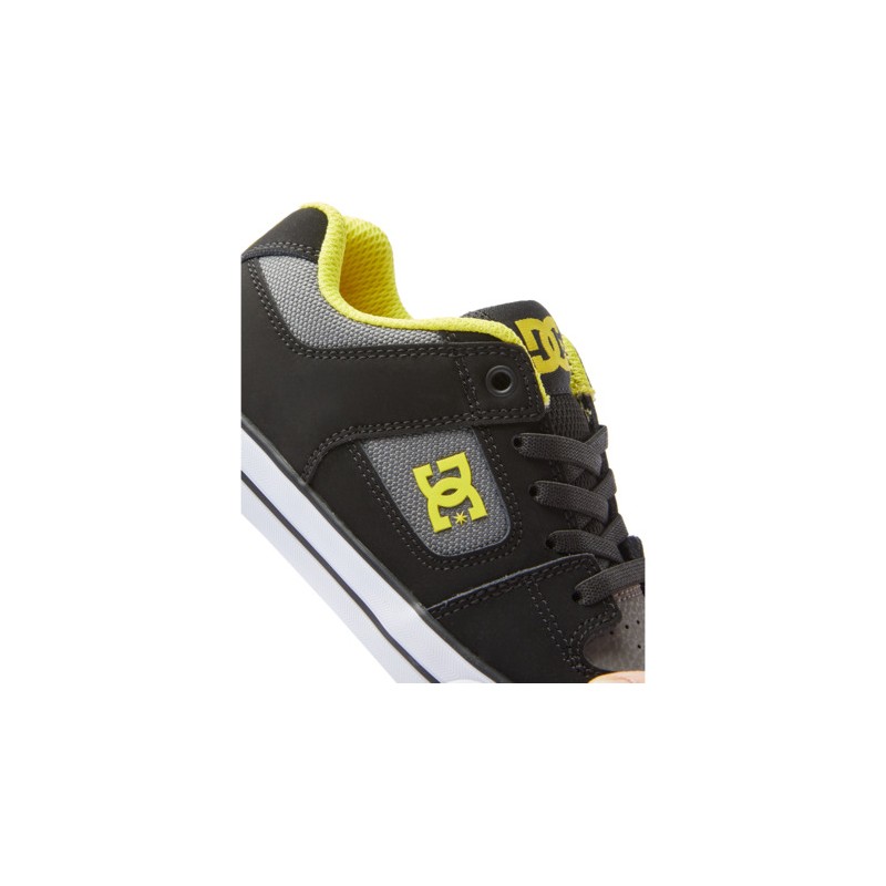 Kid's Dc Pure Elastic Shoes Kid's Dc Pure Elastic Shoes