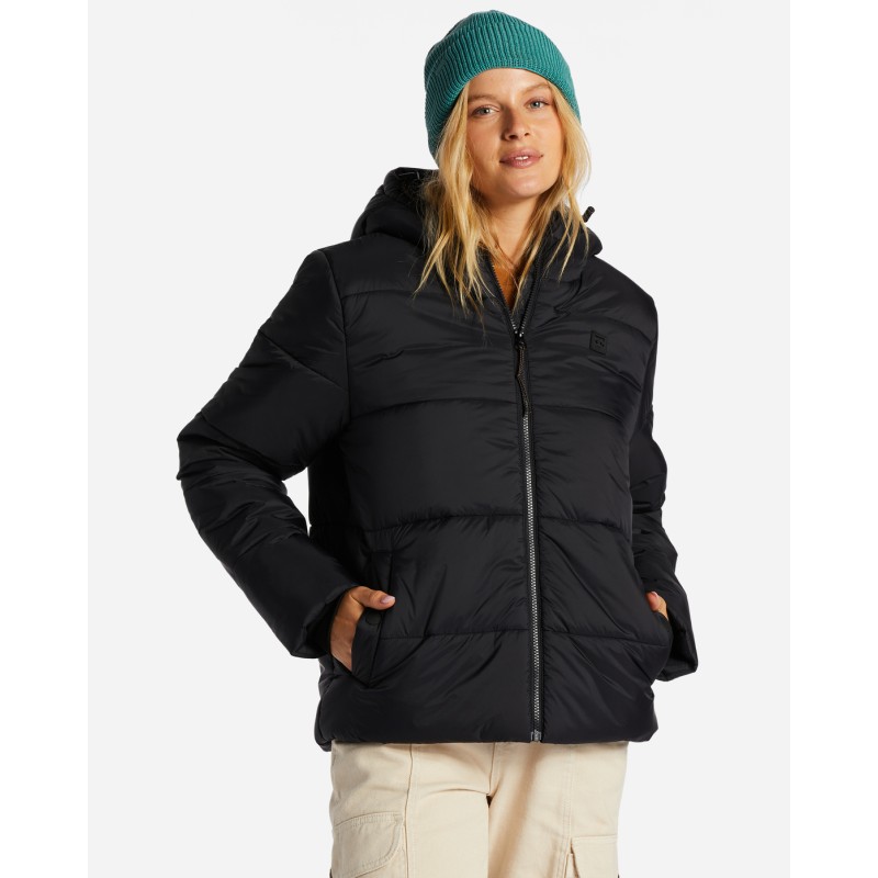 Women's Billabong Transport Puffer 4 Jacket