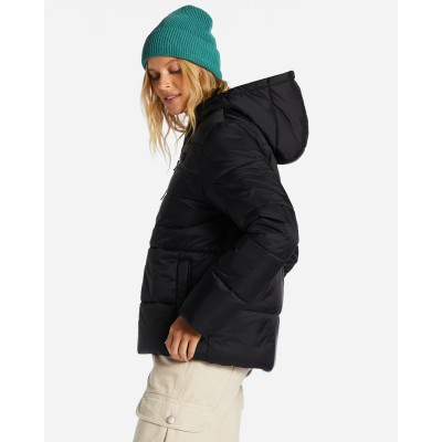 Women's Billabong Transport Puffer 4 Jacket
