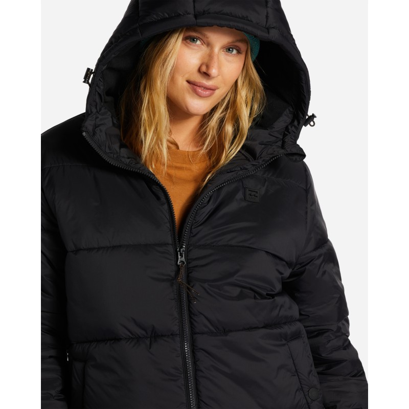 Women's Billabong Transport Puffer 4... Women's Billabong Transport Puffer 4...