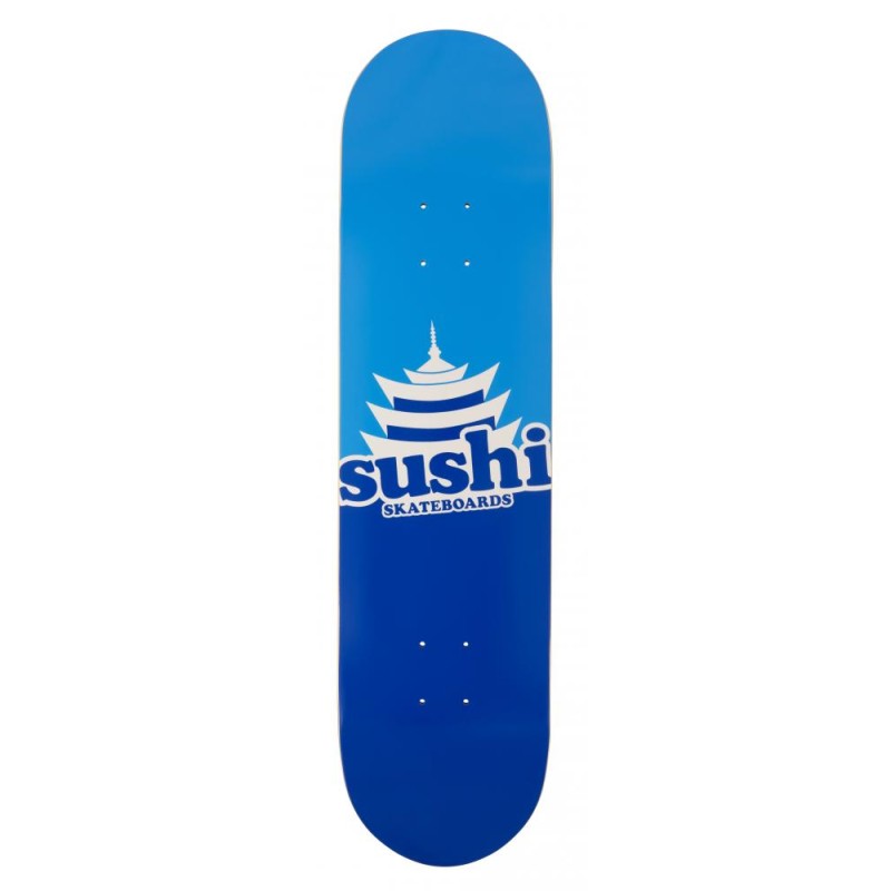 Sushi Decks Pagoda Logo