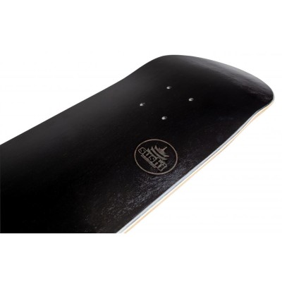 Sushi Decks Pagoda Stamp